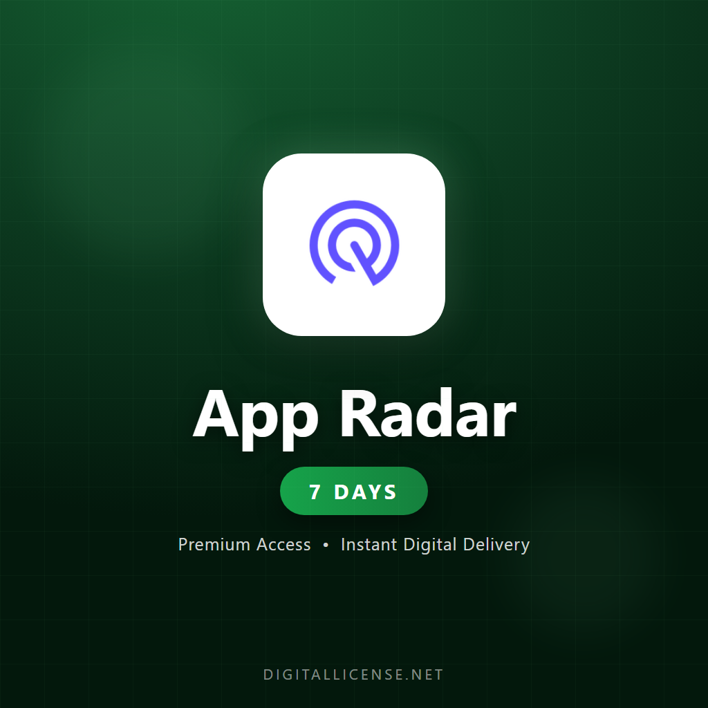 App Radar