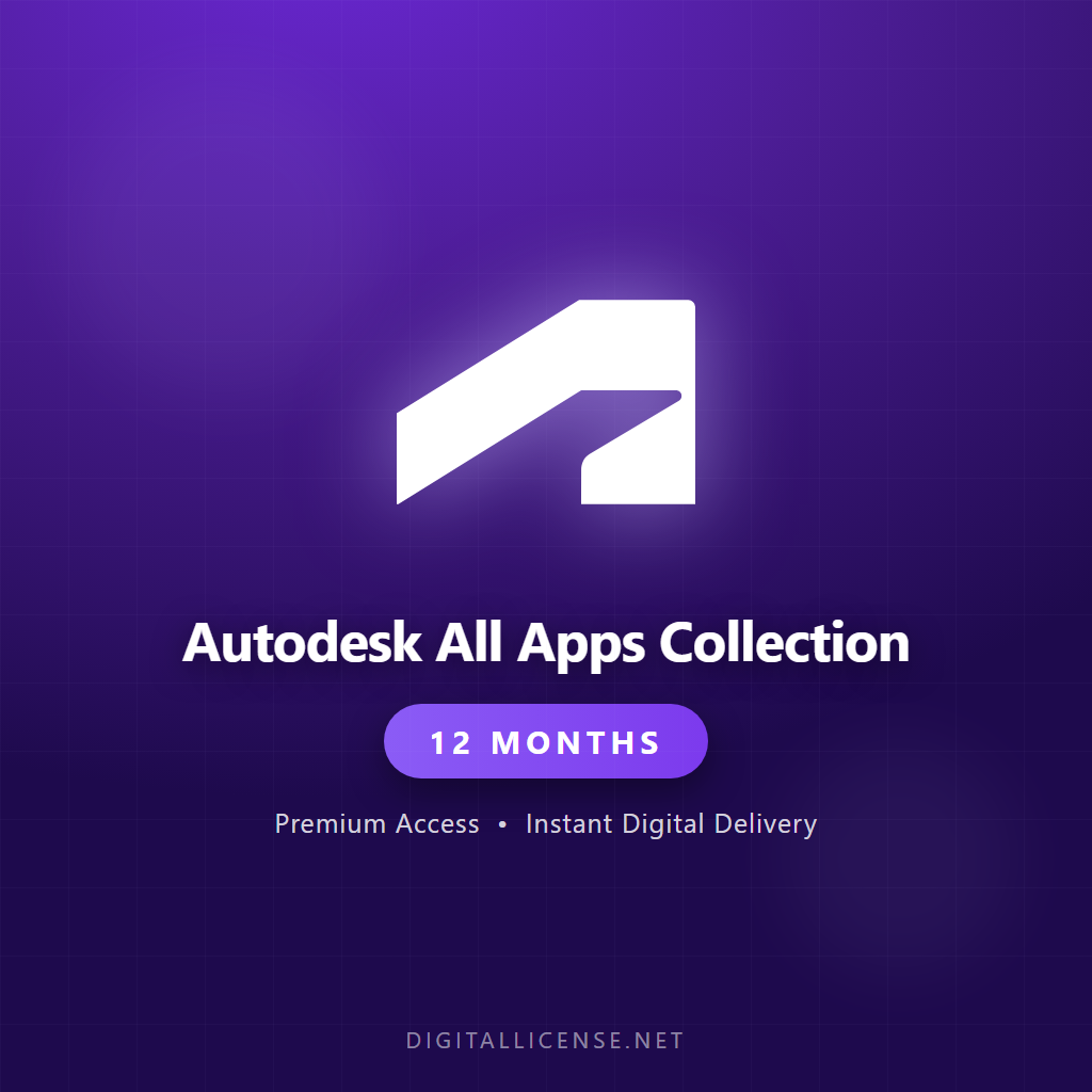 Autodesk All Apps Collection