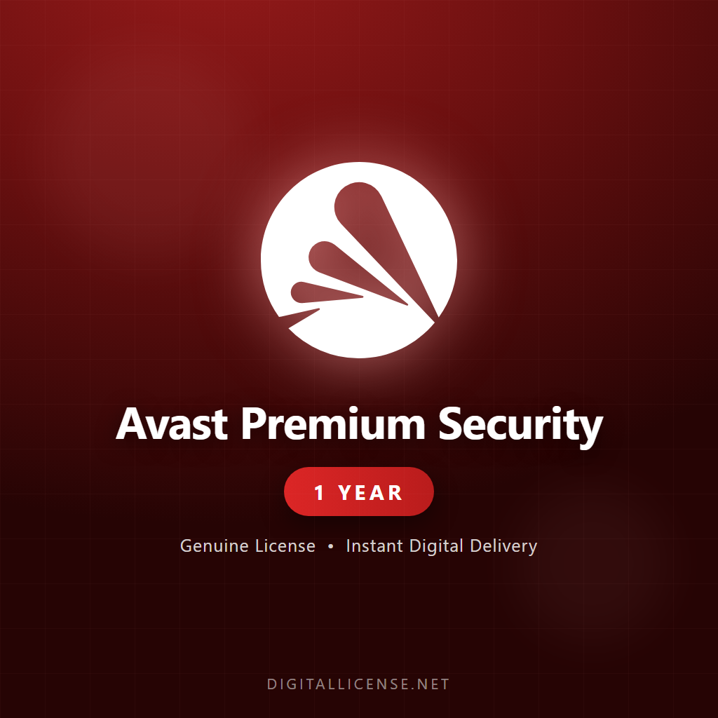 Avast Premium Security