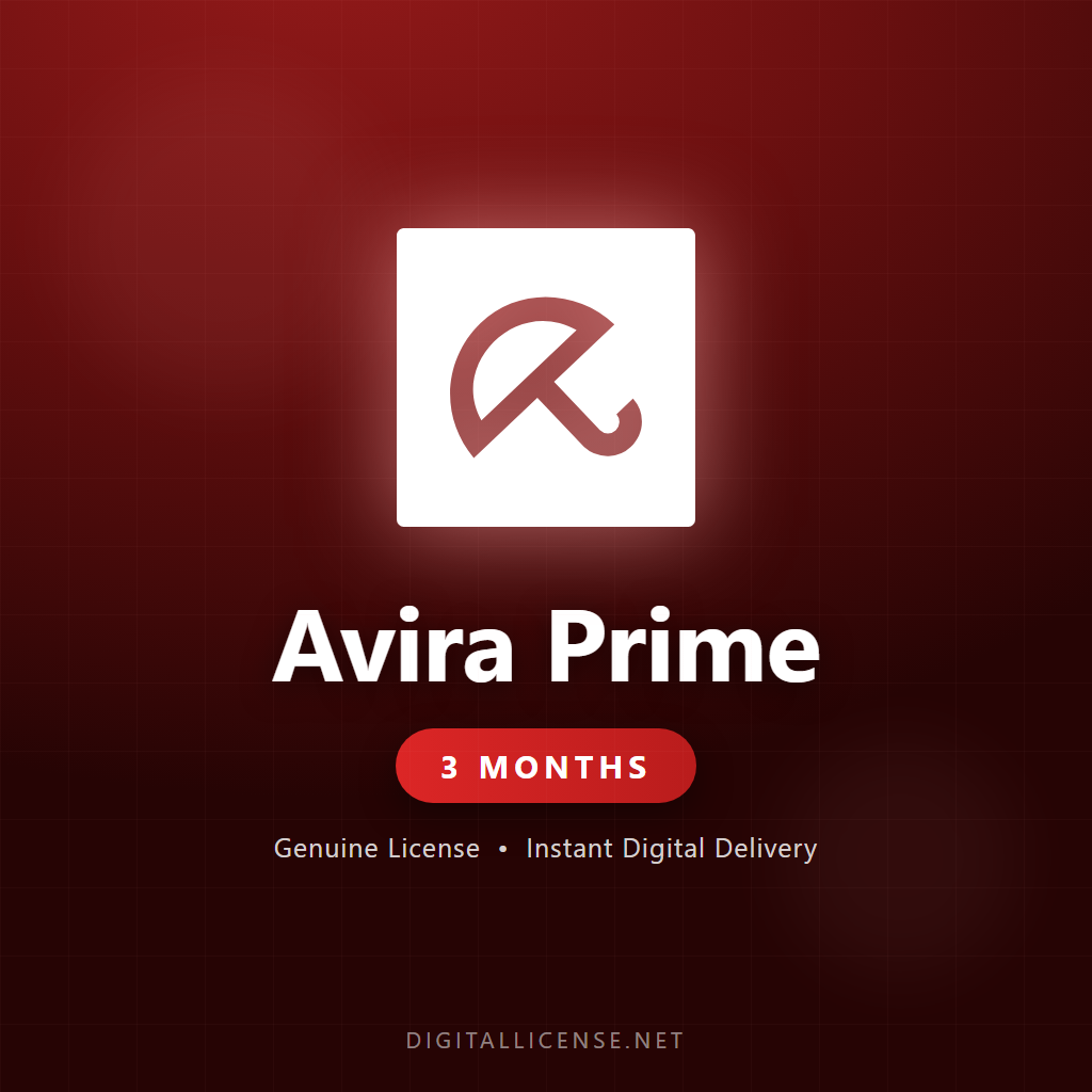 Avira Prime