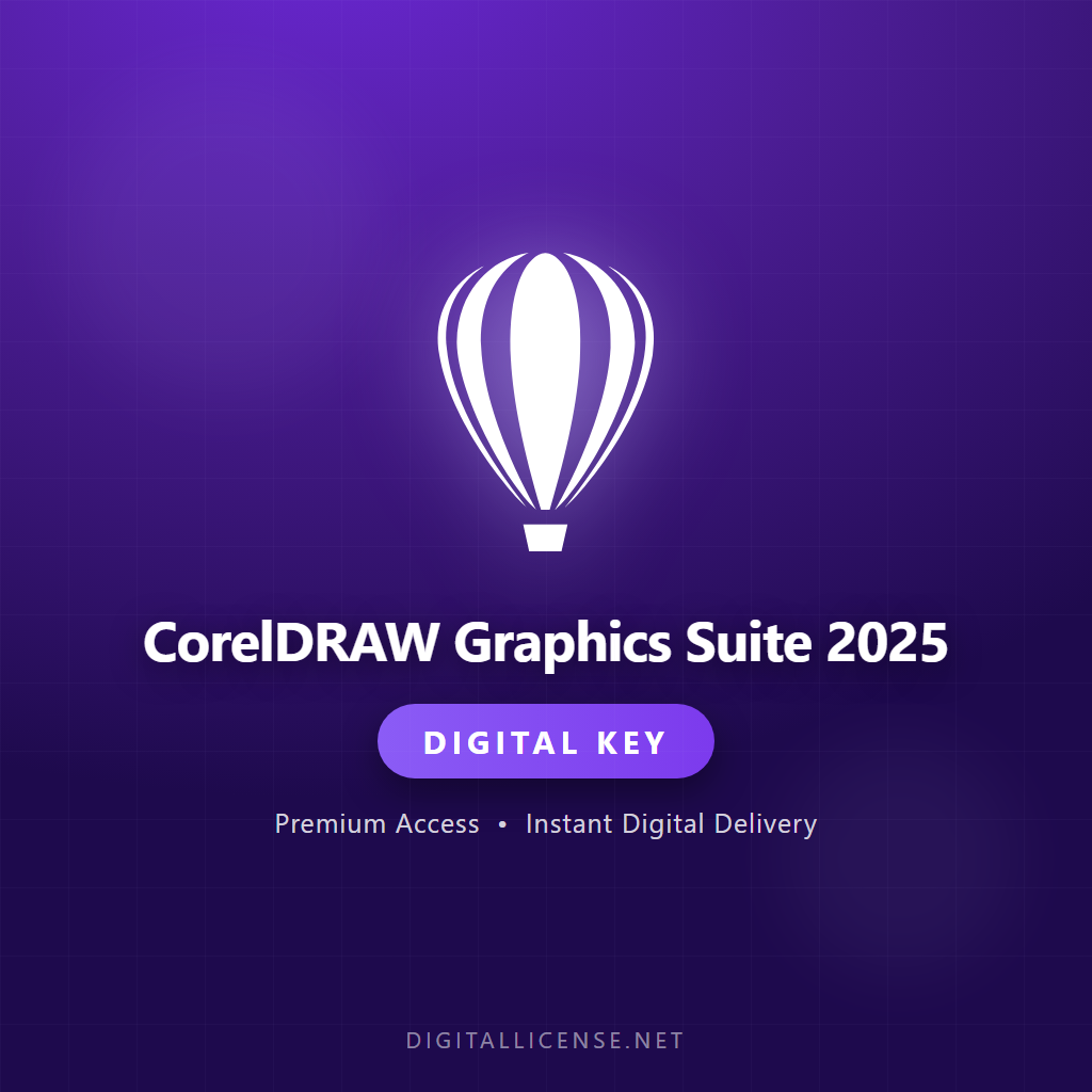 CorelDRAW Graphics Suite 2025