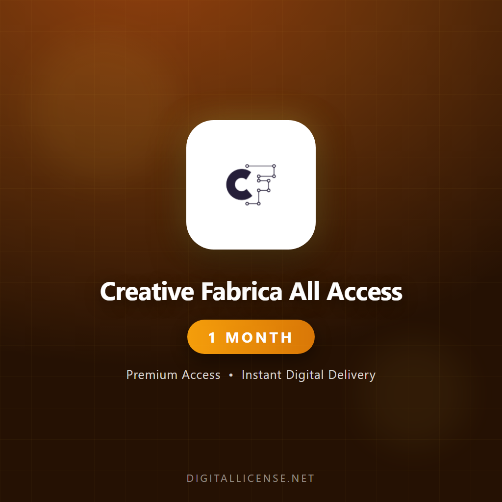 Creative Fabrica All Access