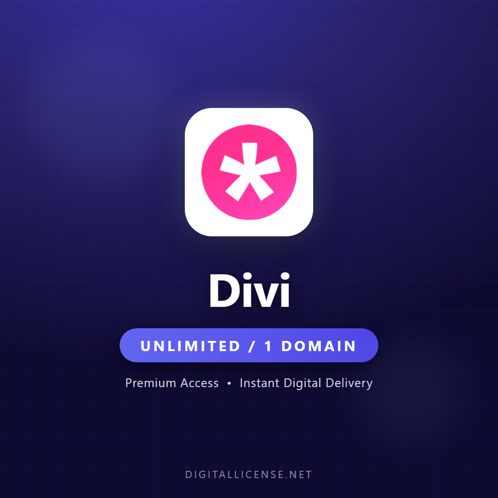 Divi (Original License)