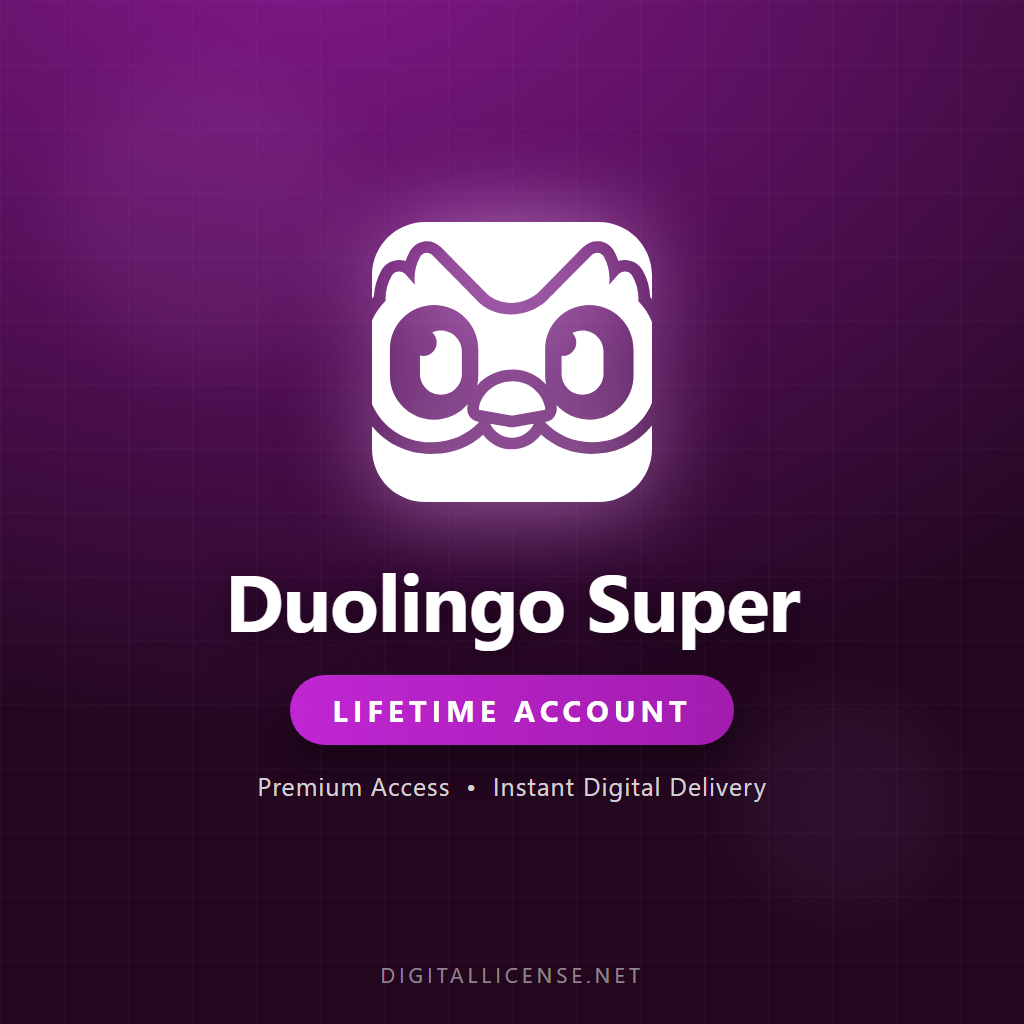 Duolingo Super (Student)