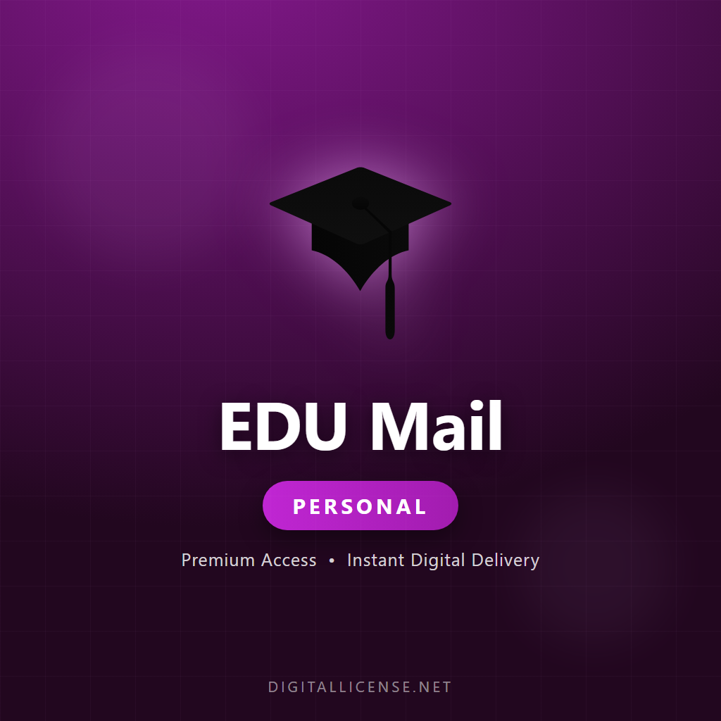 EDU Mail (Student E-mail)