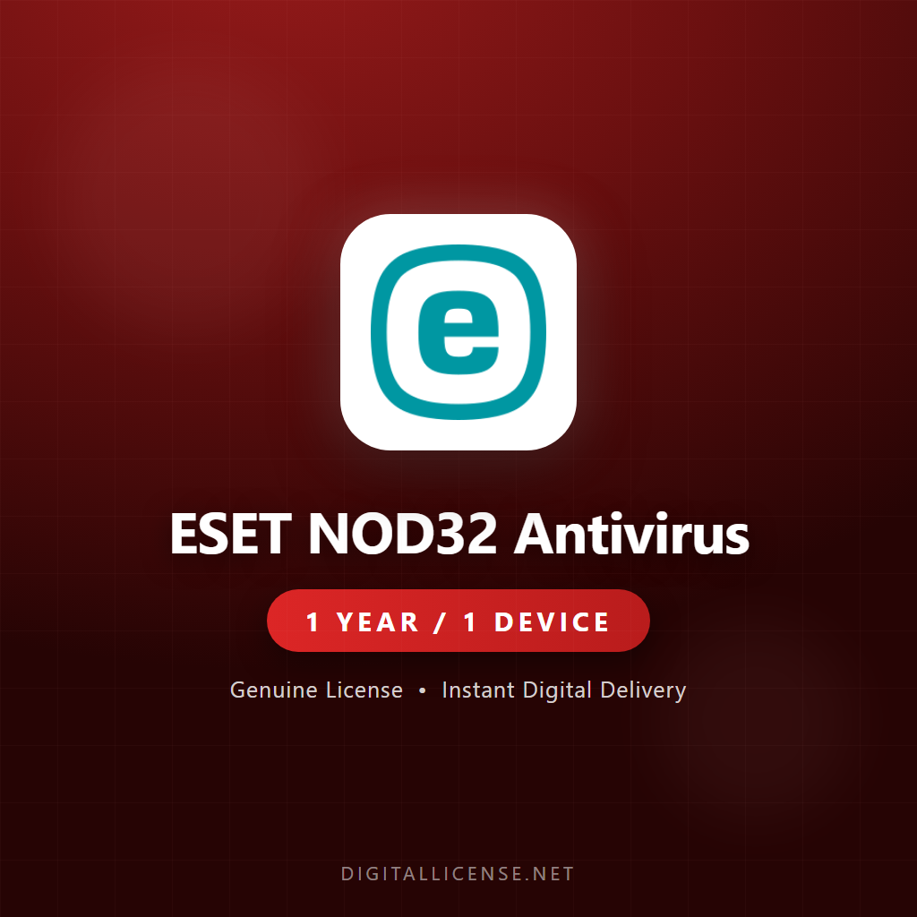 ESET NOD32 Antivirus