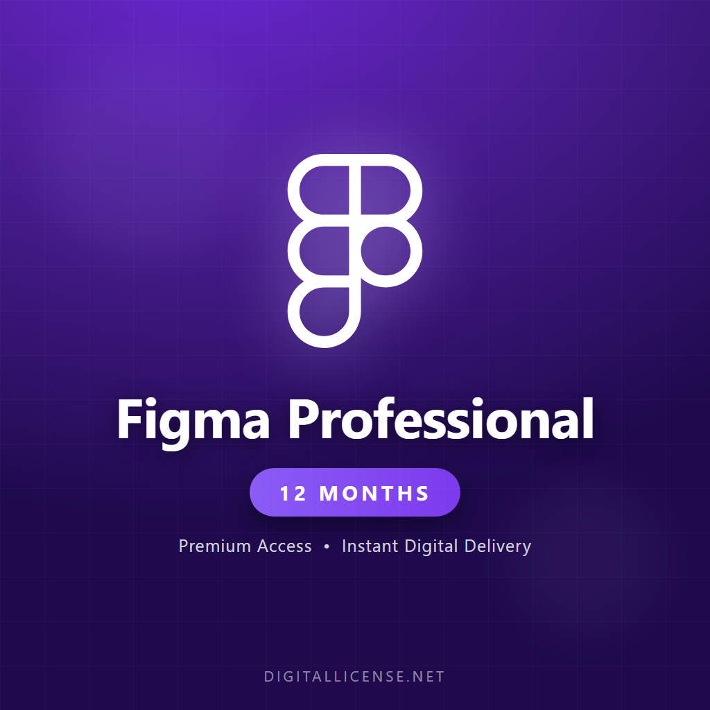 Figma Professional