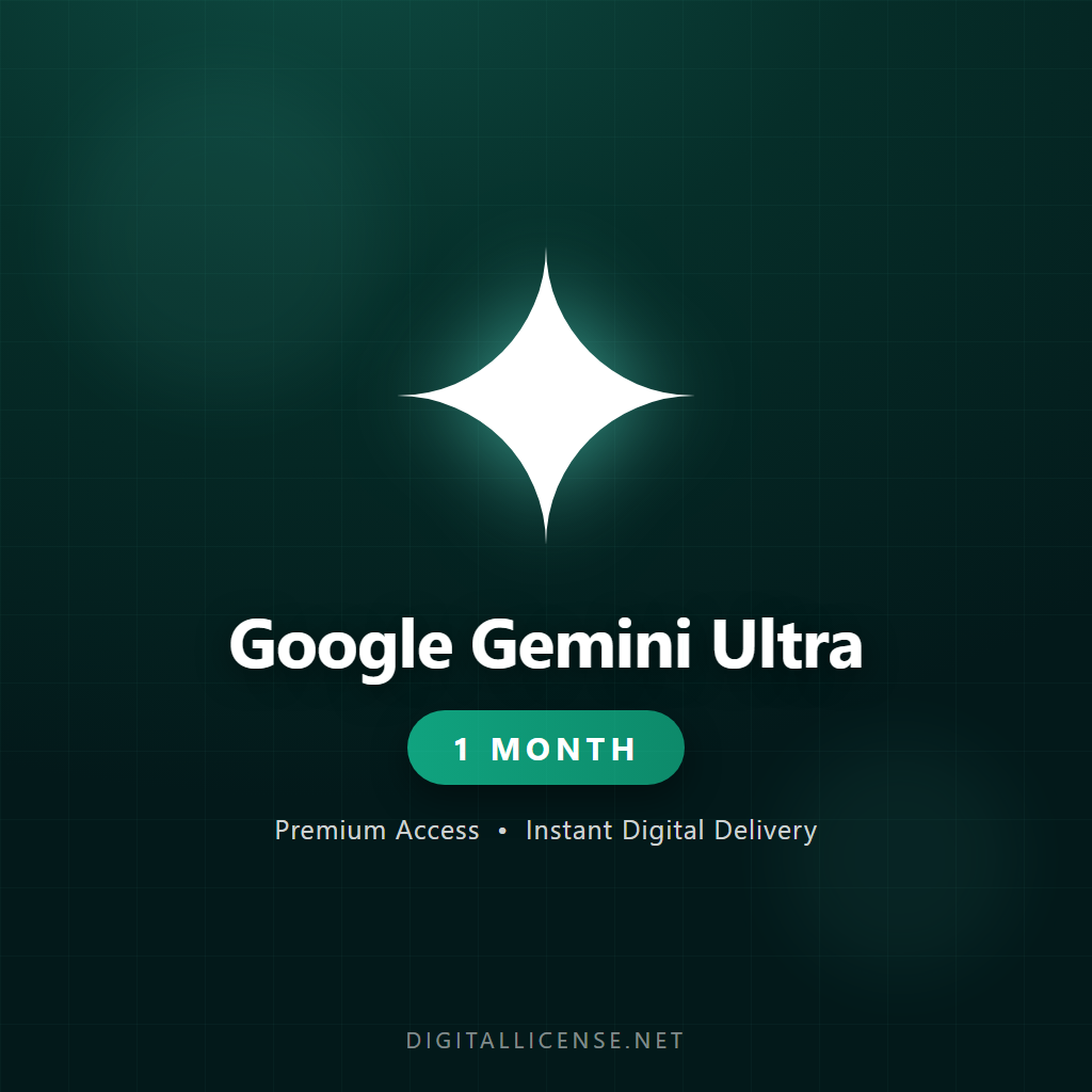 Google Gemini Ultra