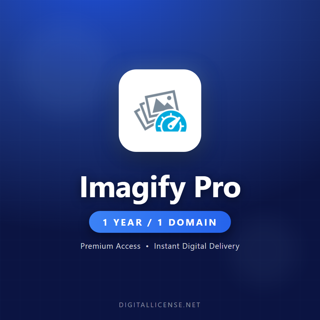 Imagify Pro (Original License)