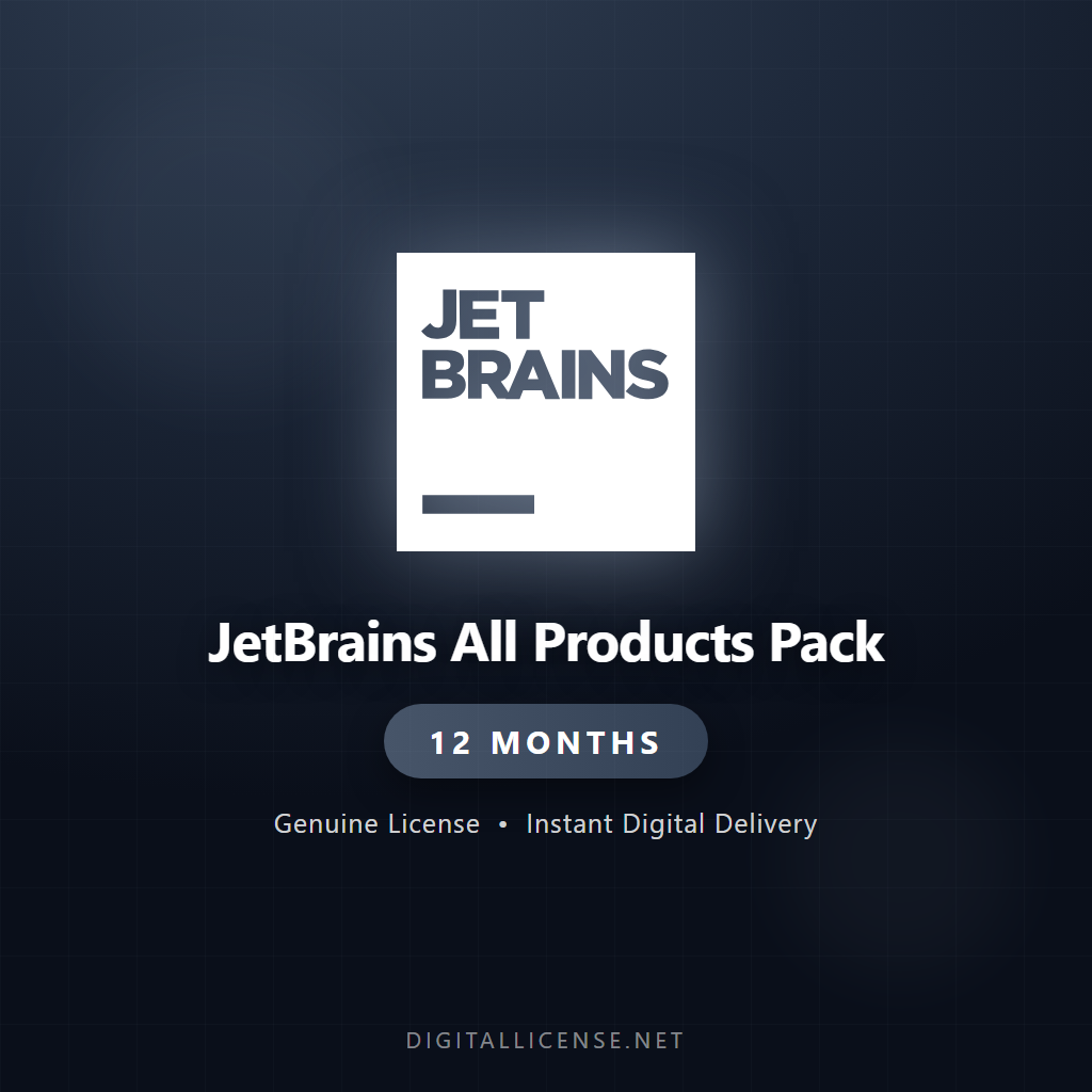 JetBrains All Products Pack