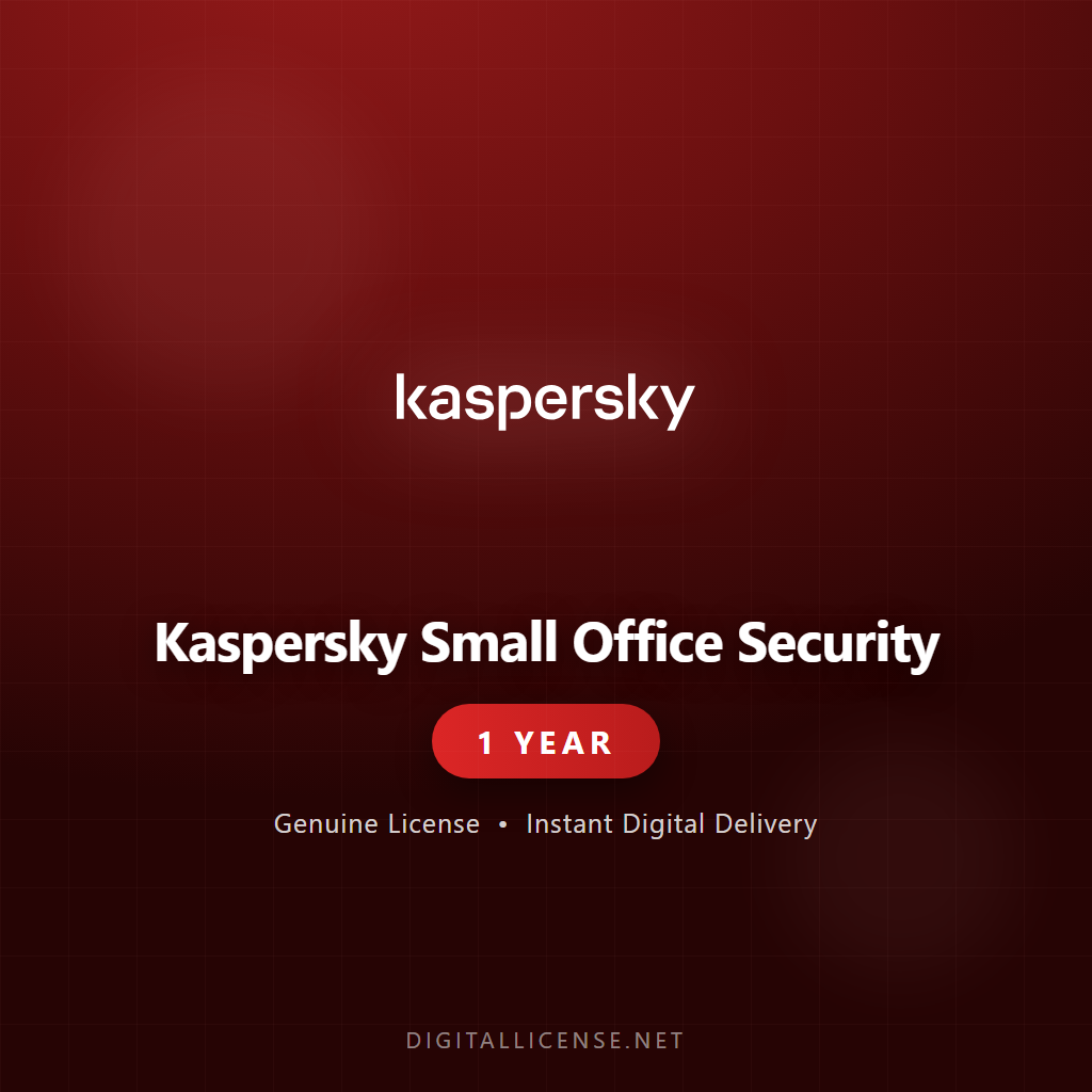 Kaspersky Small Office Security