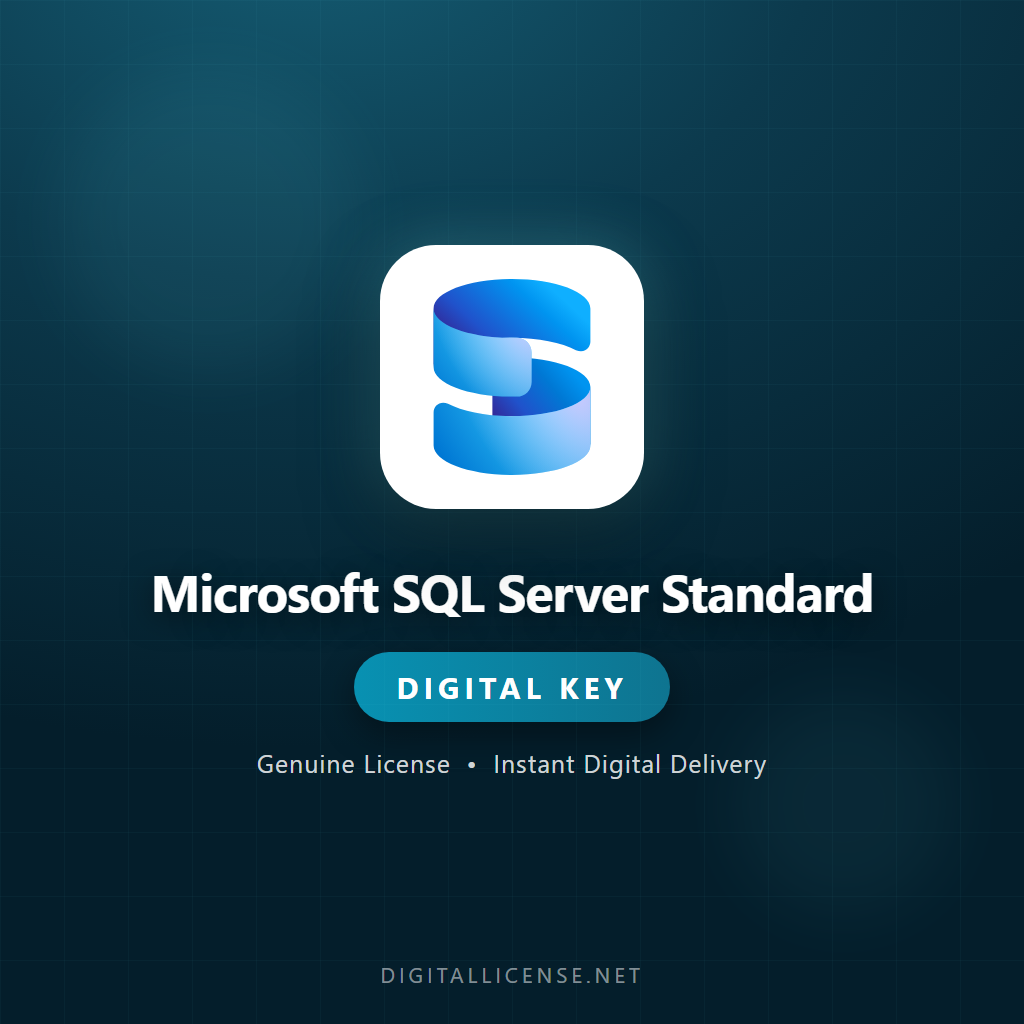 Microsoft SQL Server Standard