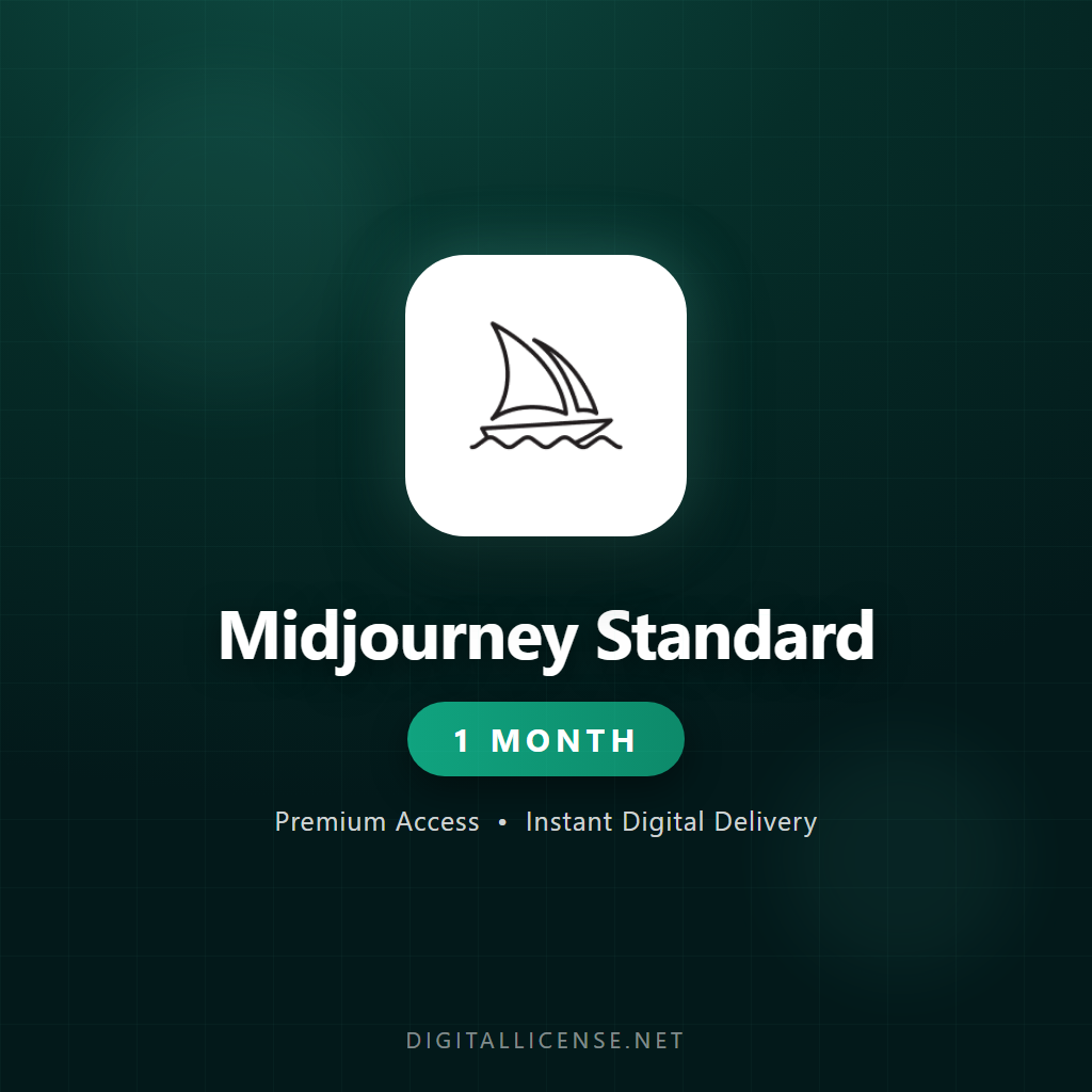 Midjourney Standard