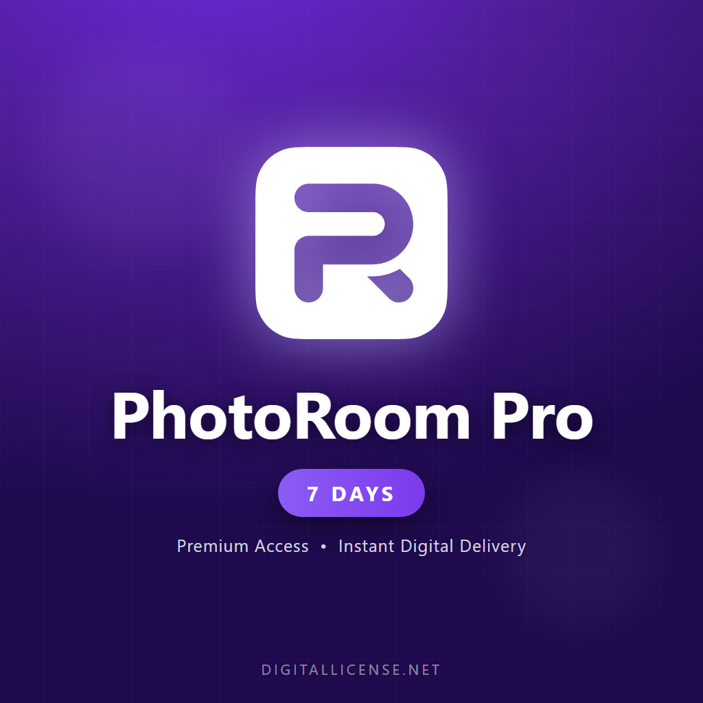 PhotoRoom Pro