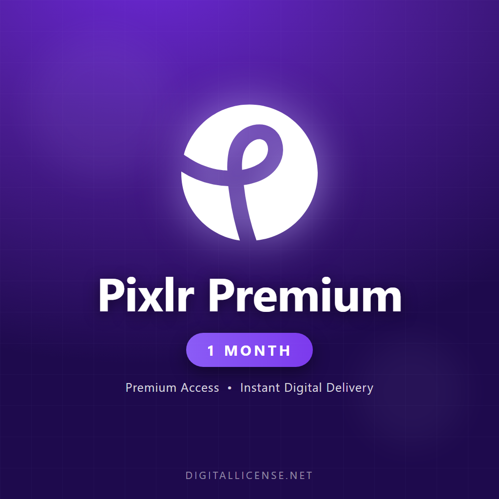 Pixlr Premium