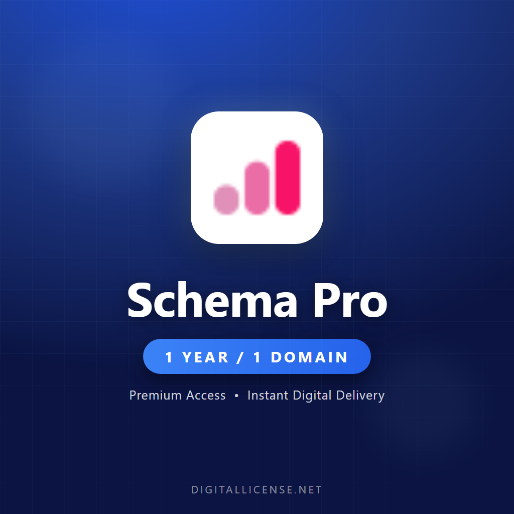 Schema Pro (Original License)