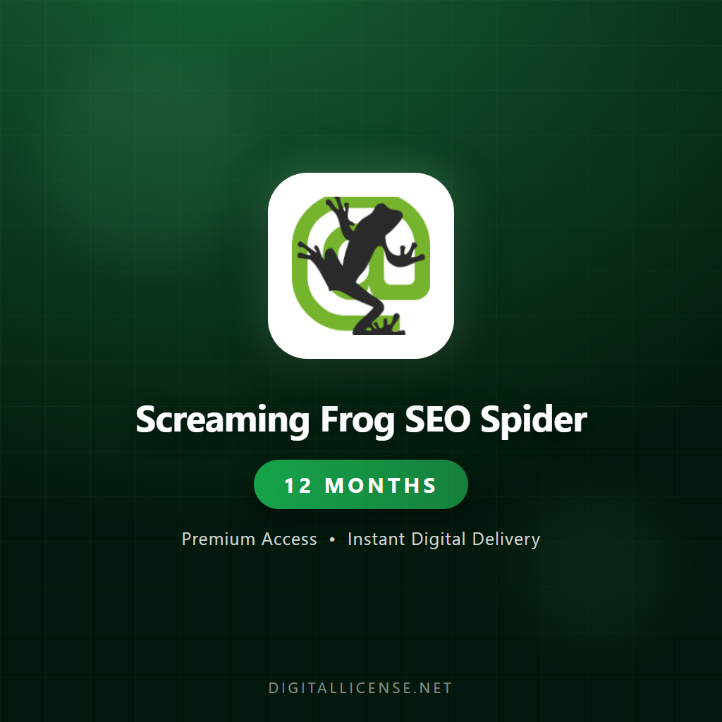 Screaming Frog SEO Spider