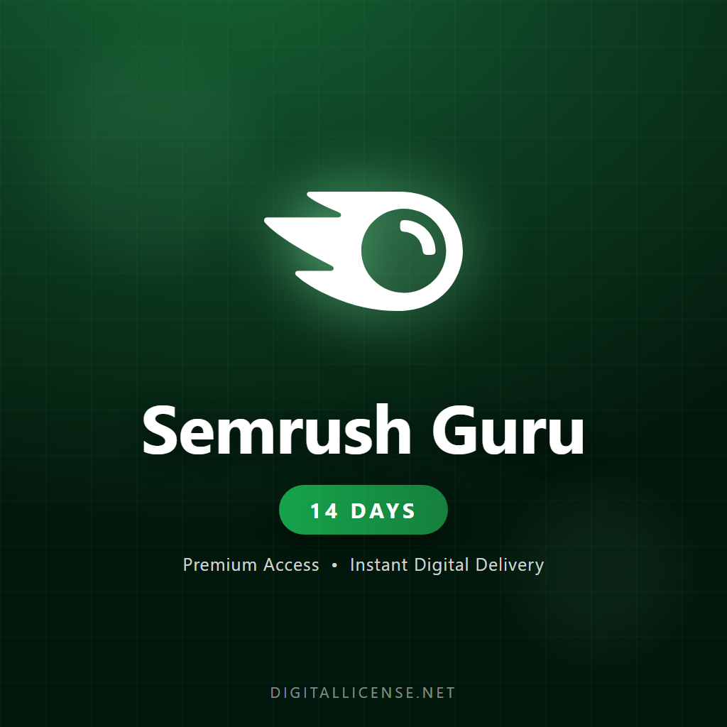 Semrush Guru
