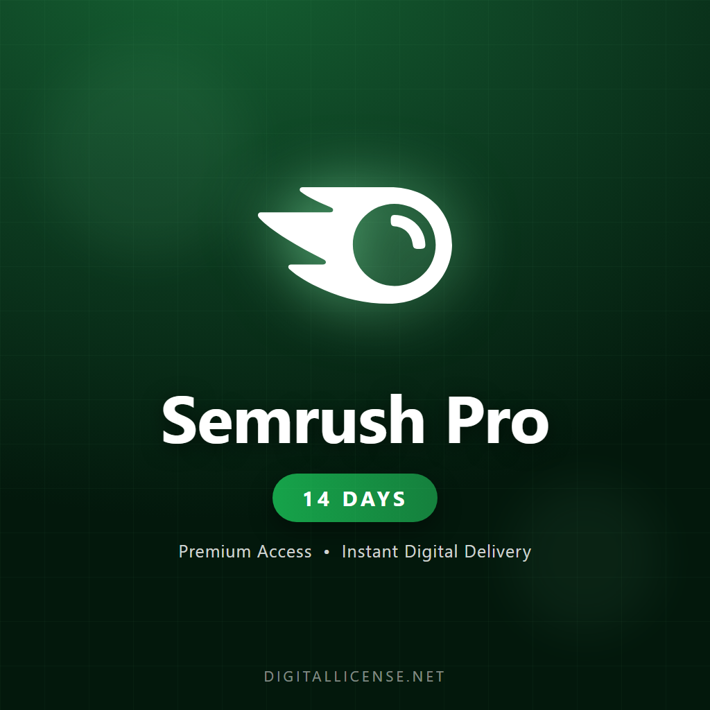 Semrush Pro