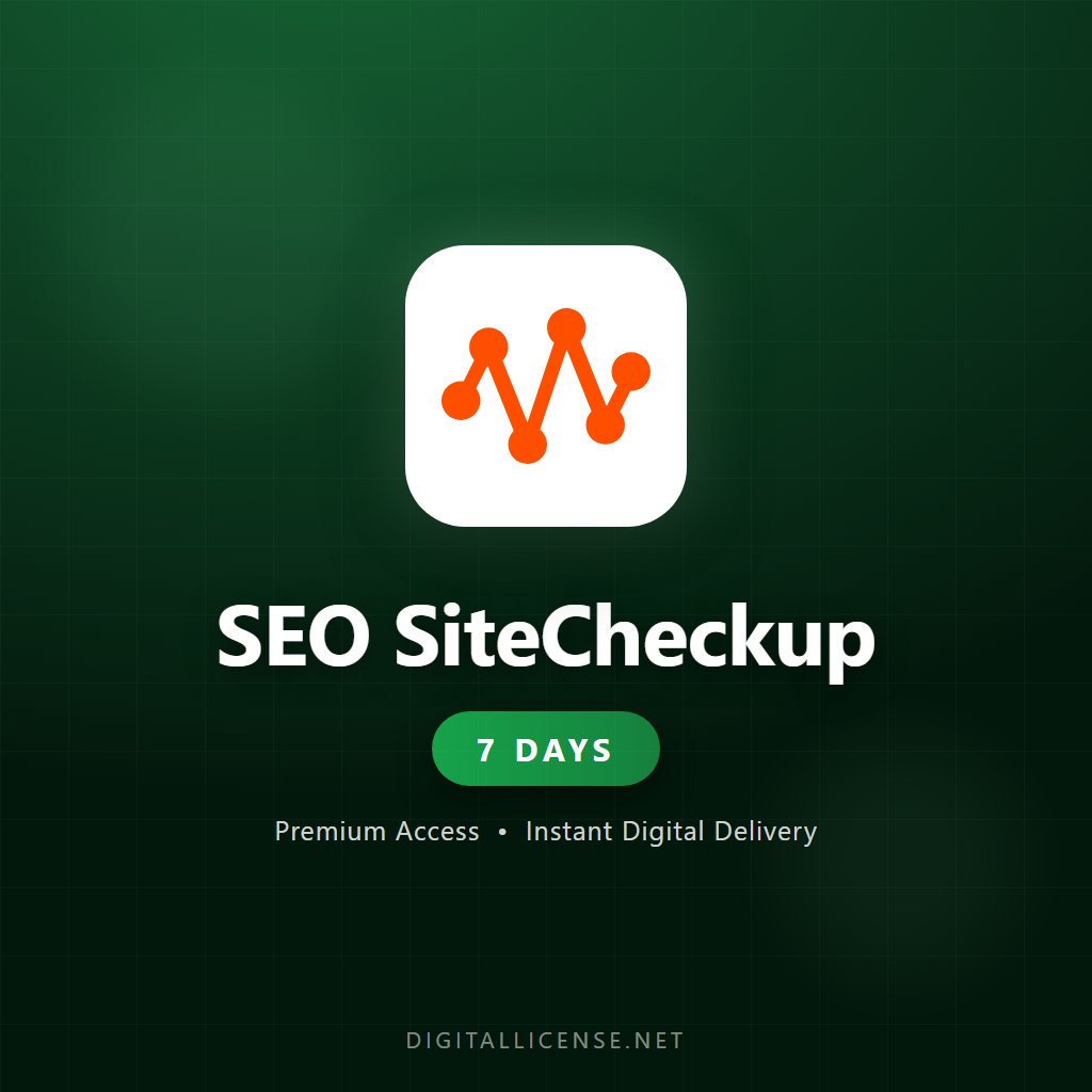 SEO SiteCheckup