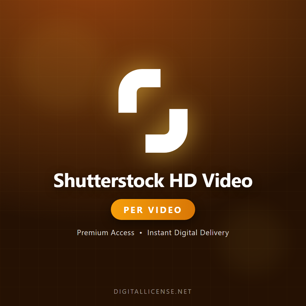 Shutterstock HD Video