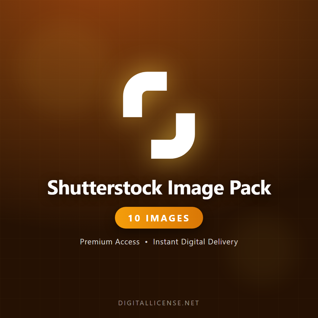 Shutterstock Image Pack – 10 Images