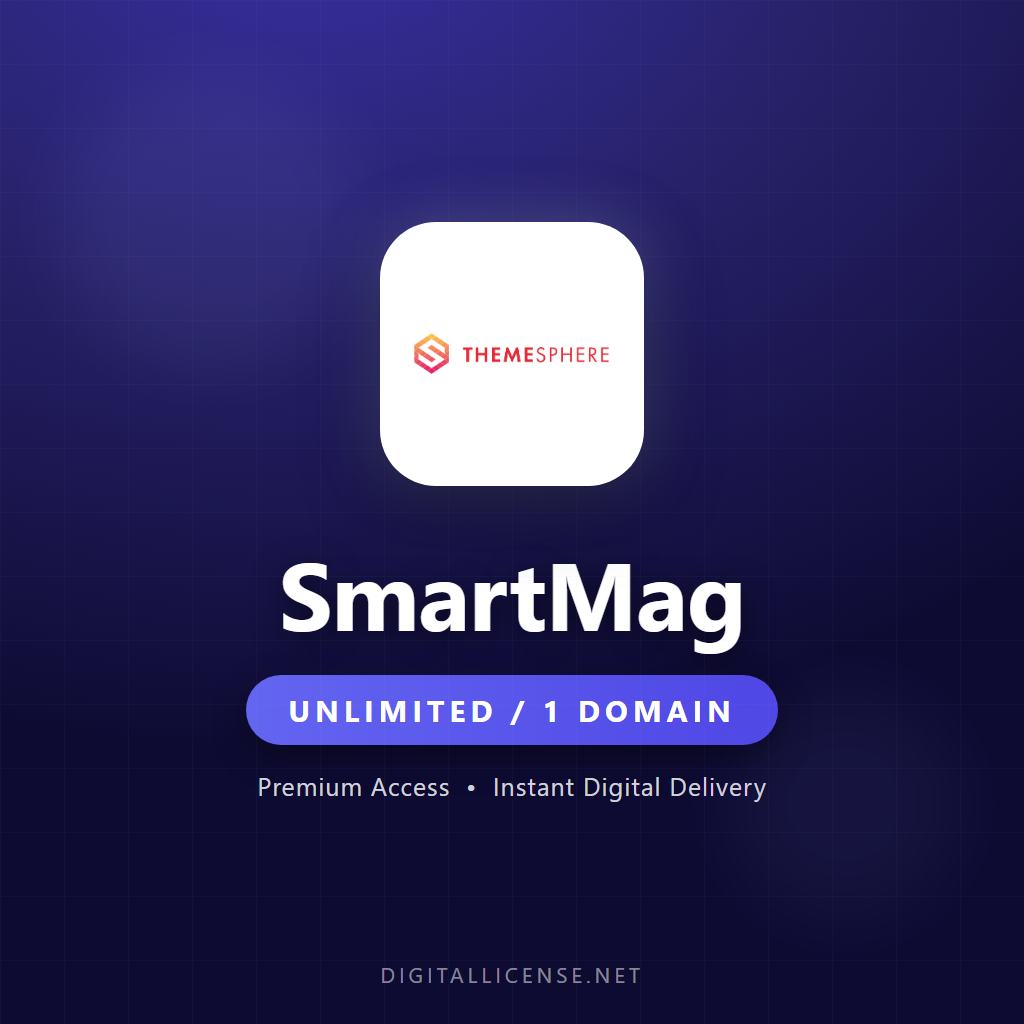 SmartMag (Original License)