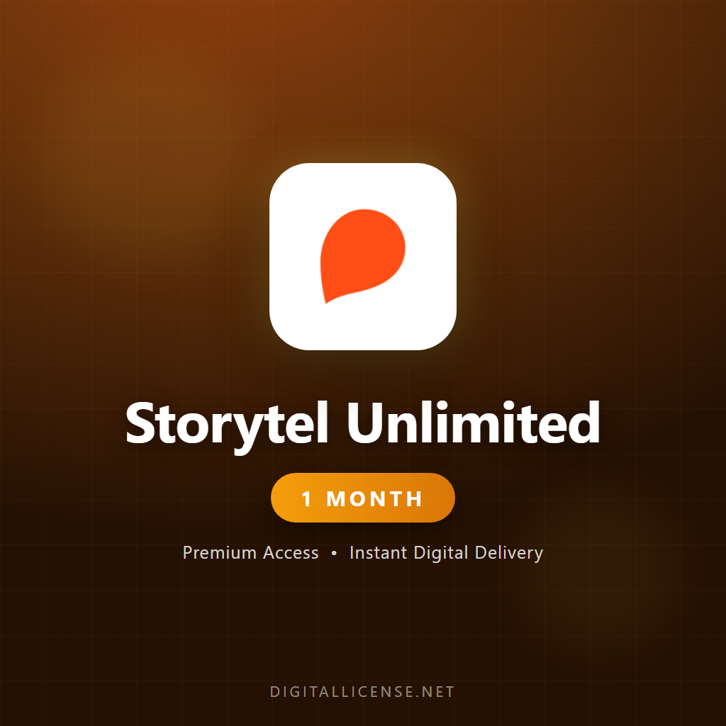 Storytel Unlimited
