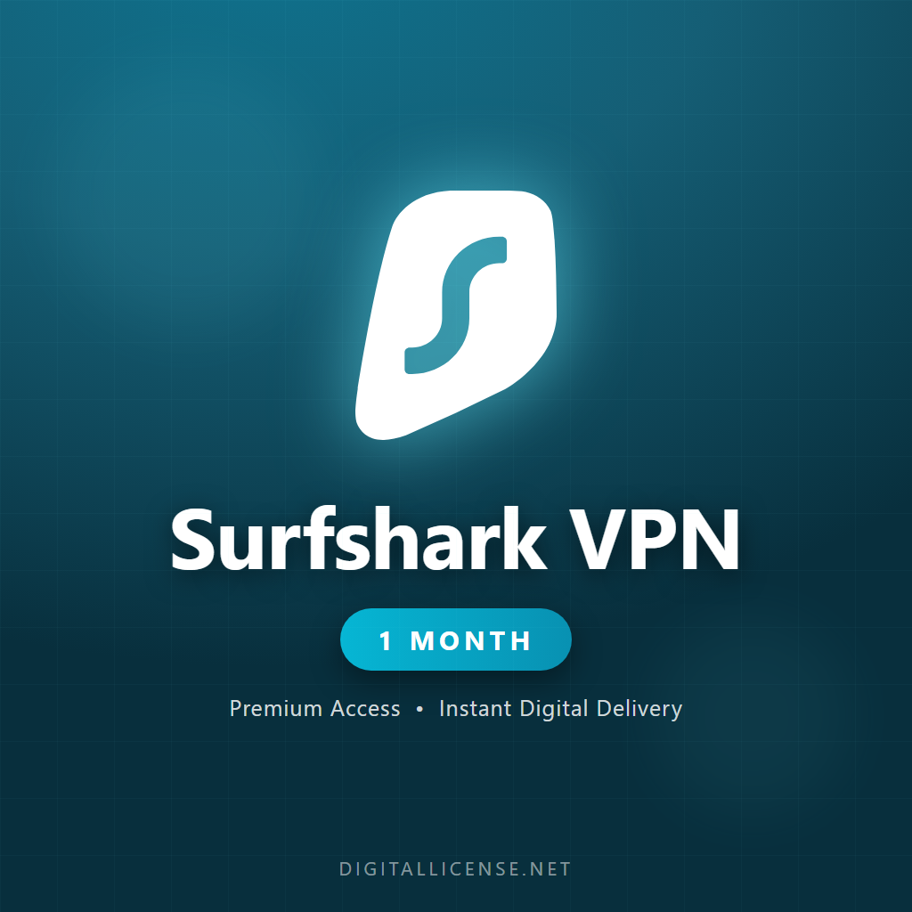 Surfshark VPN
