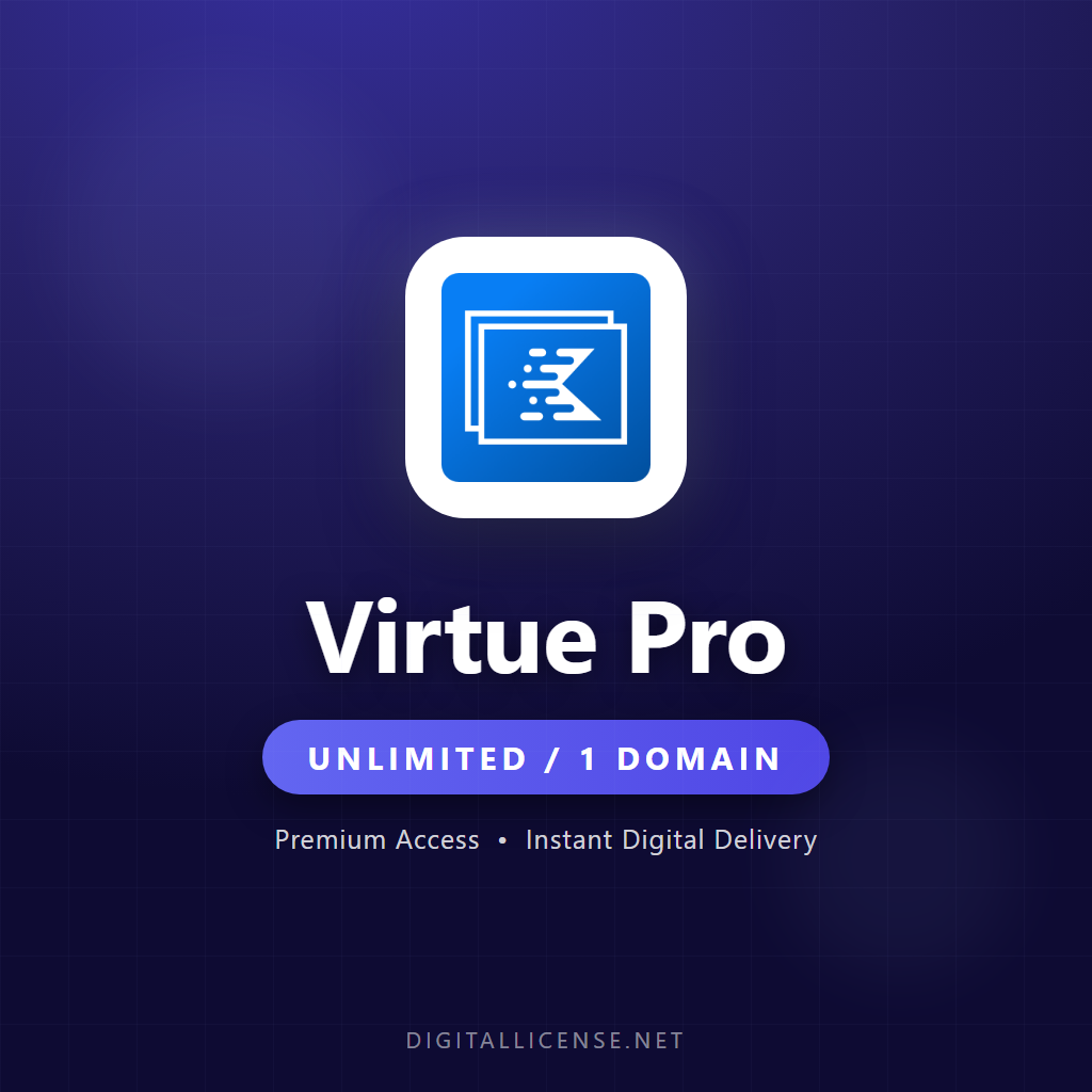 Virtue Pro (Original License)