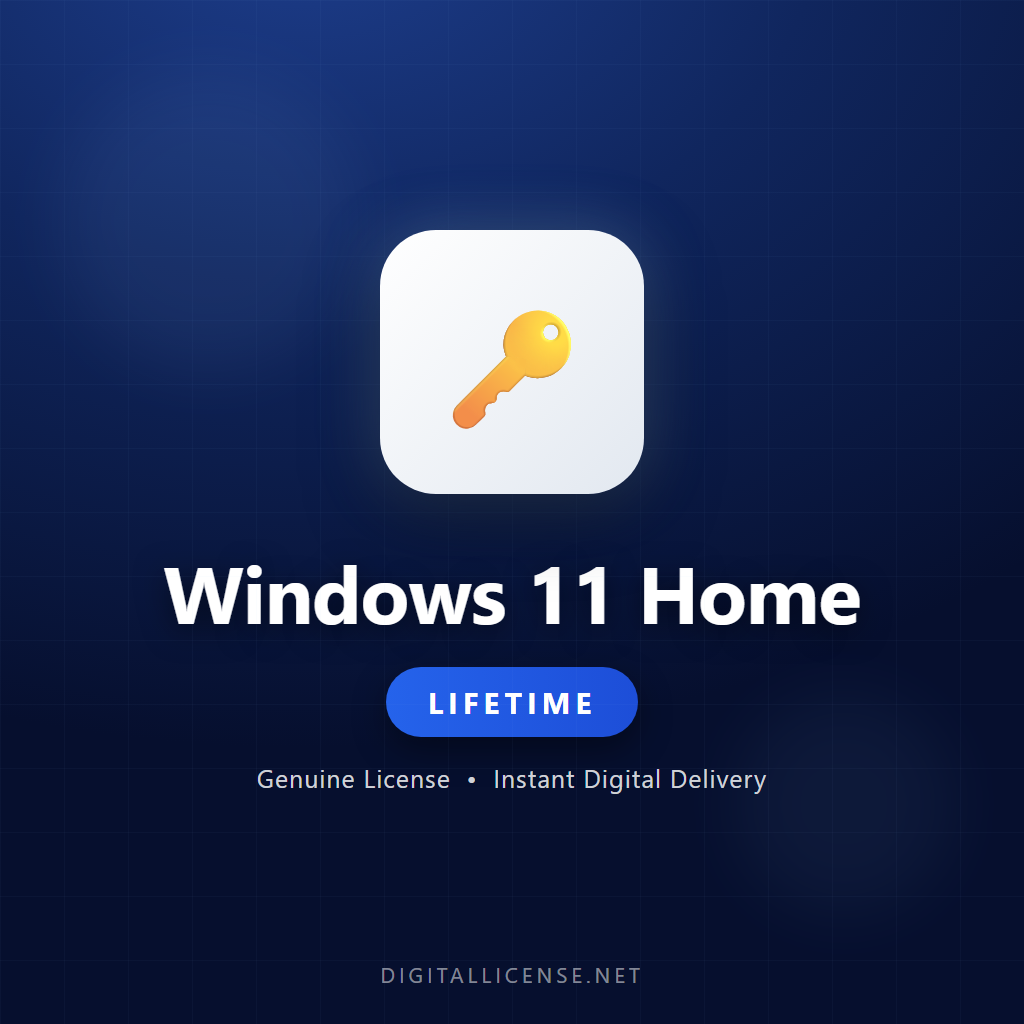 Windows 11 Home License Key