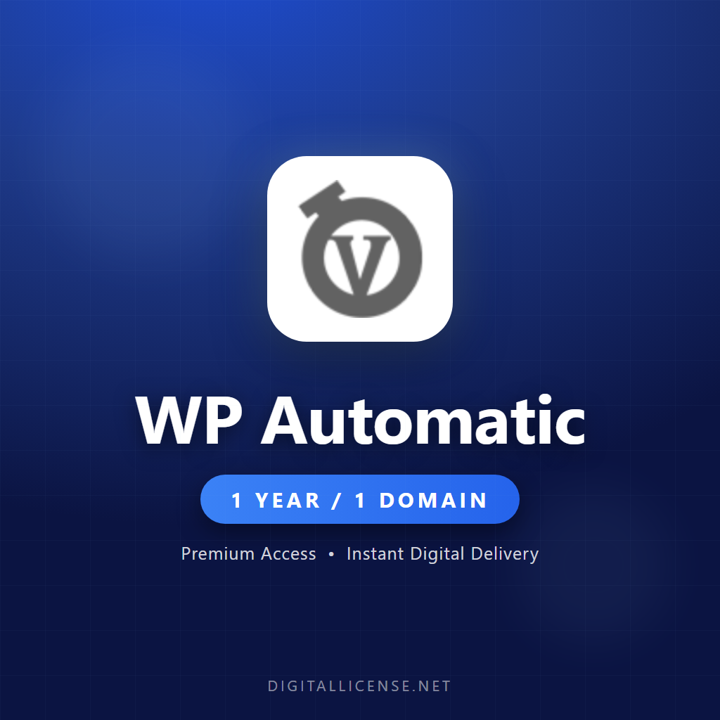 WP Automatic (Original License)