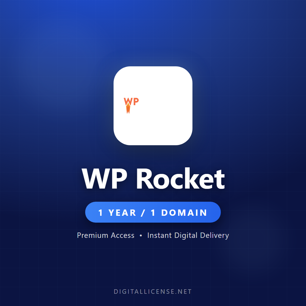 WP Rocket (Original License)