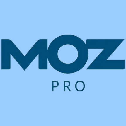 MOZ Pro – 1 Month Subscription