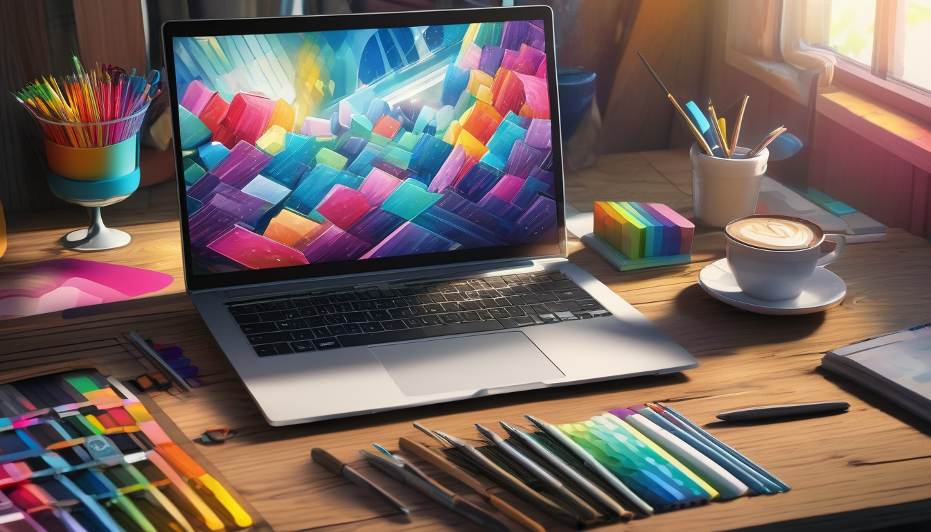 Adobe Creative Cloud Free Trial: A Step-by-Step Guide to Using Photoshop, Illustrator & More