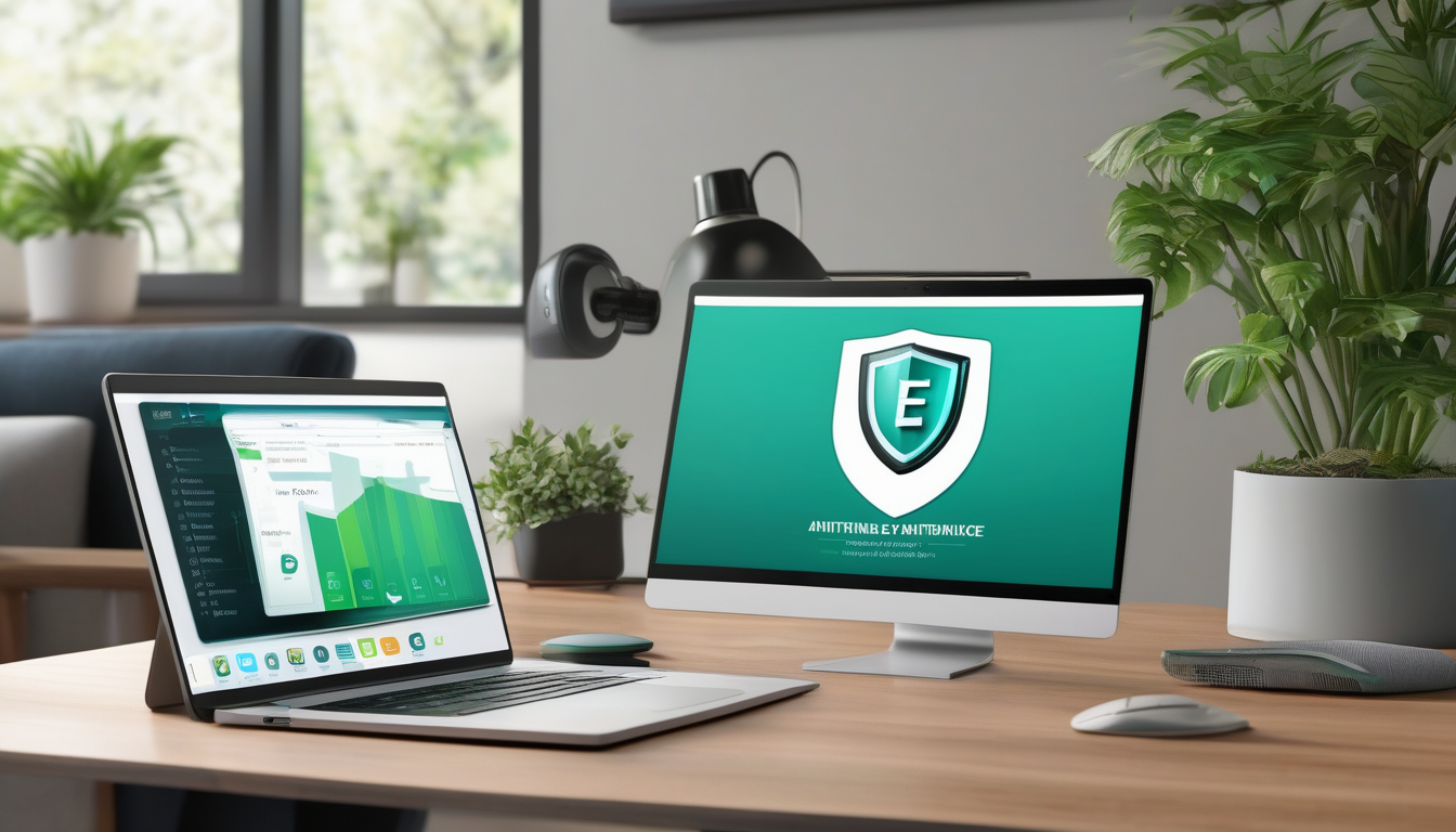 ESET NOD32 Antivirus Free Trial: How to Secure Your Devices for 30 Days