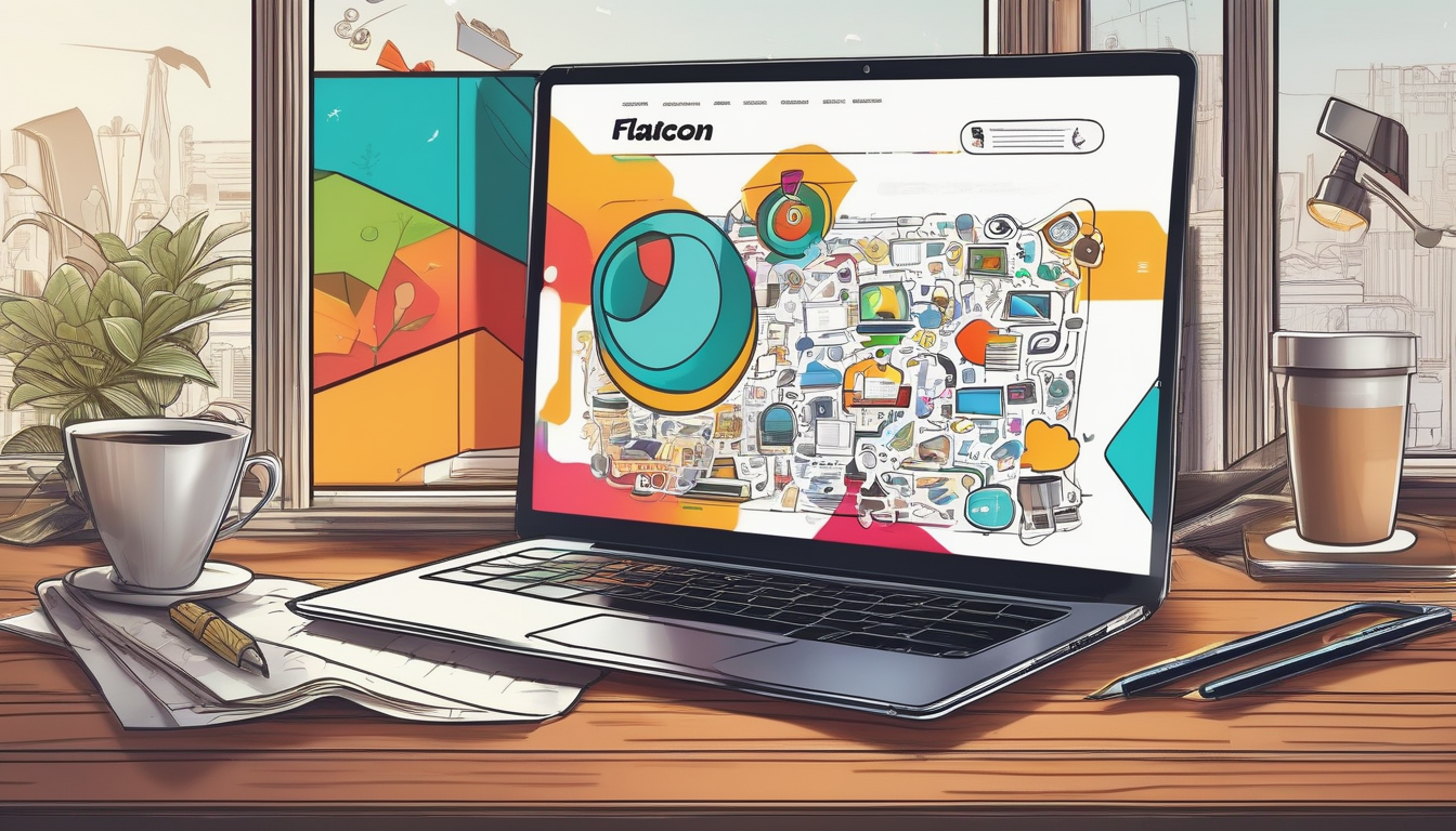 Flaticon Premium 30-Day Trial: How to Access Unlimited Icons for Free