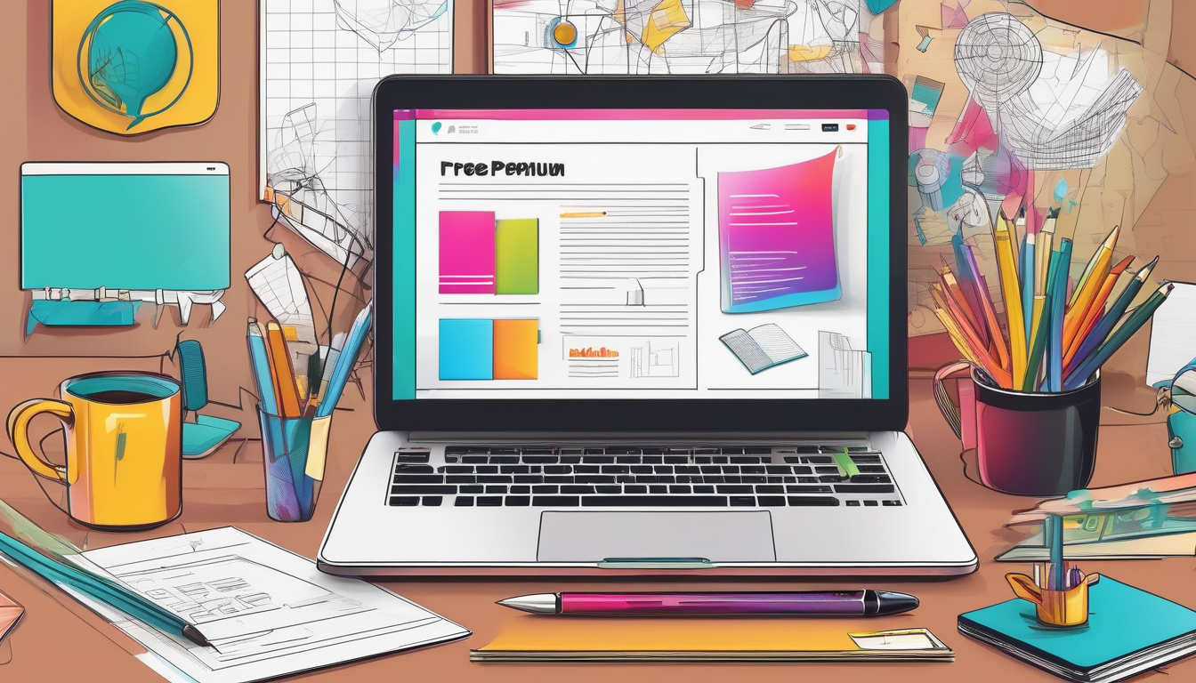 Freepik Premium for 30 Days: How to Access High-Quality Vectors & Images for Free