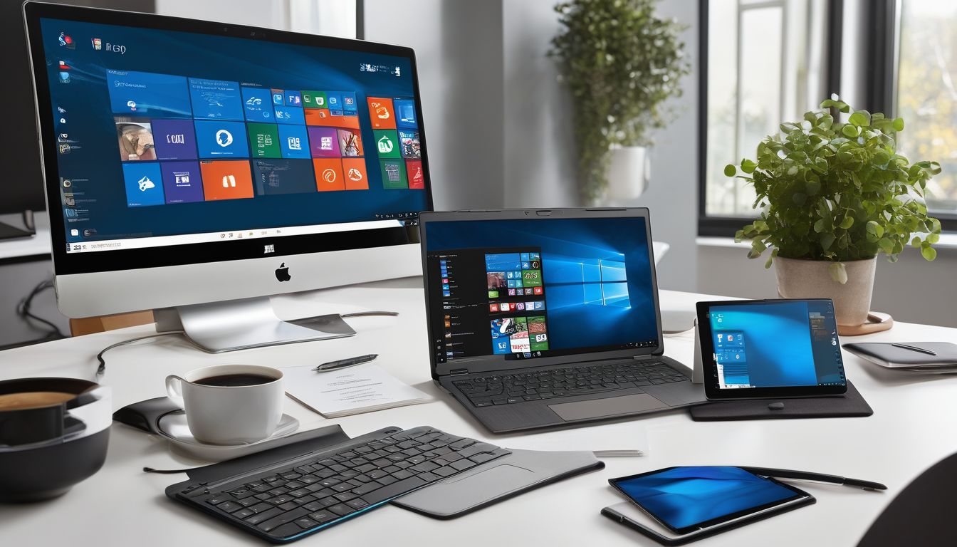 How to Activate Windows 10 Pro on Multiple Devices