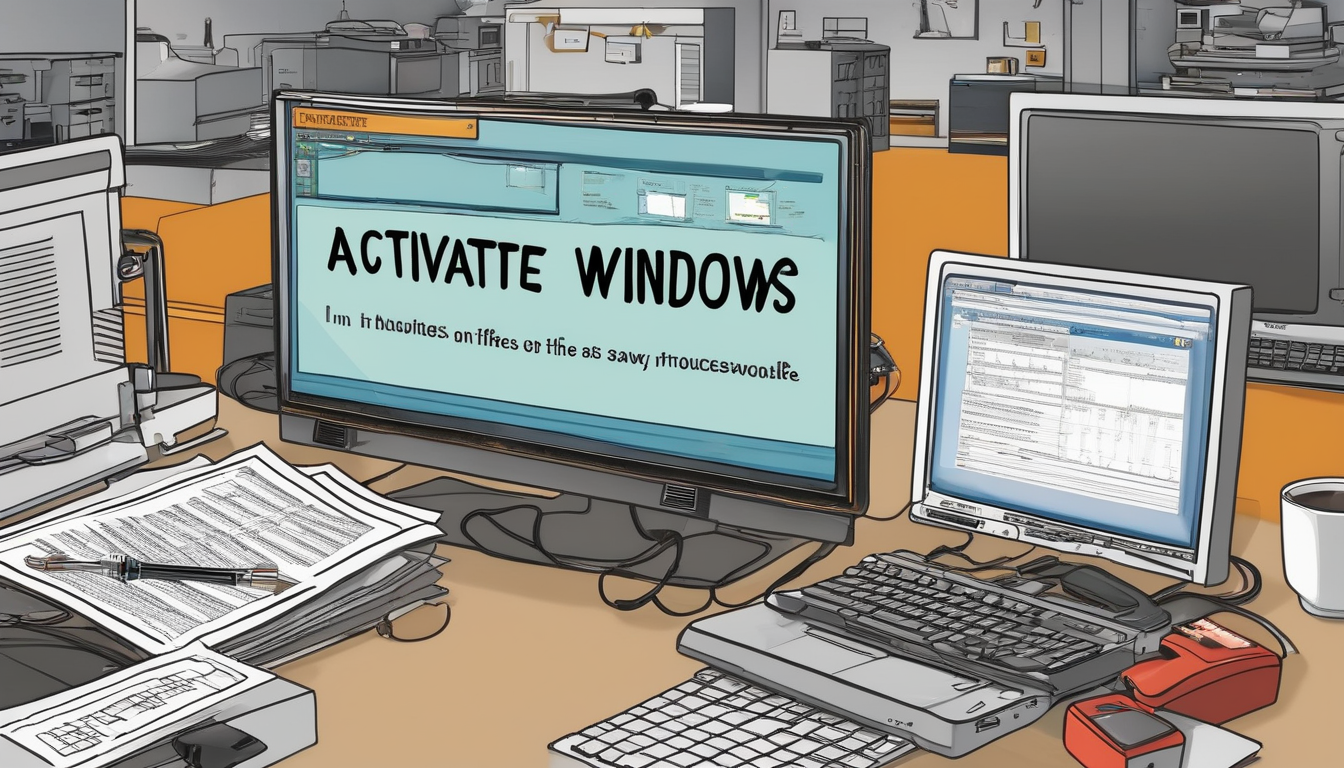 Windows 10 Pro Keeps Saying ‘Activate Windows’ Even After Activation – Fix It