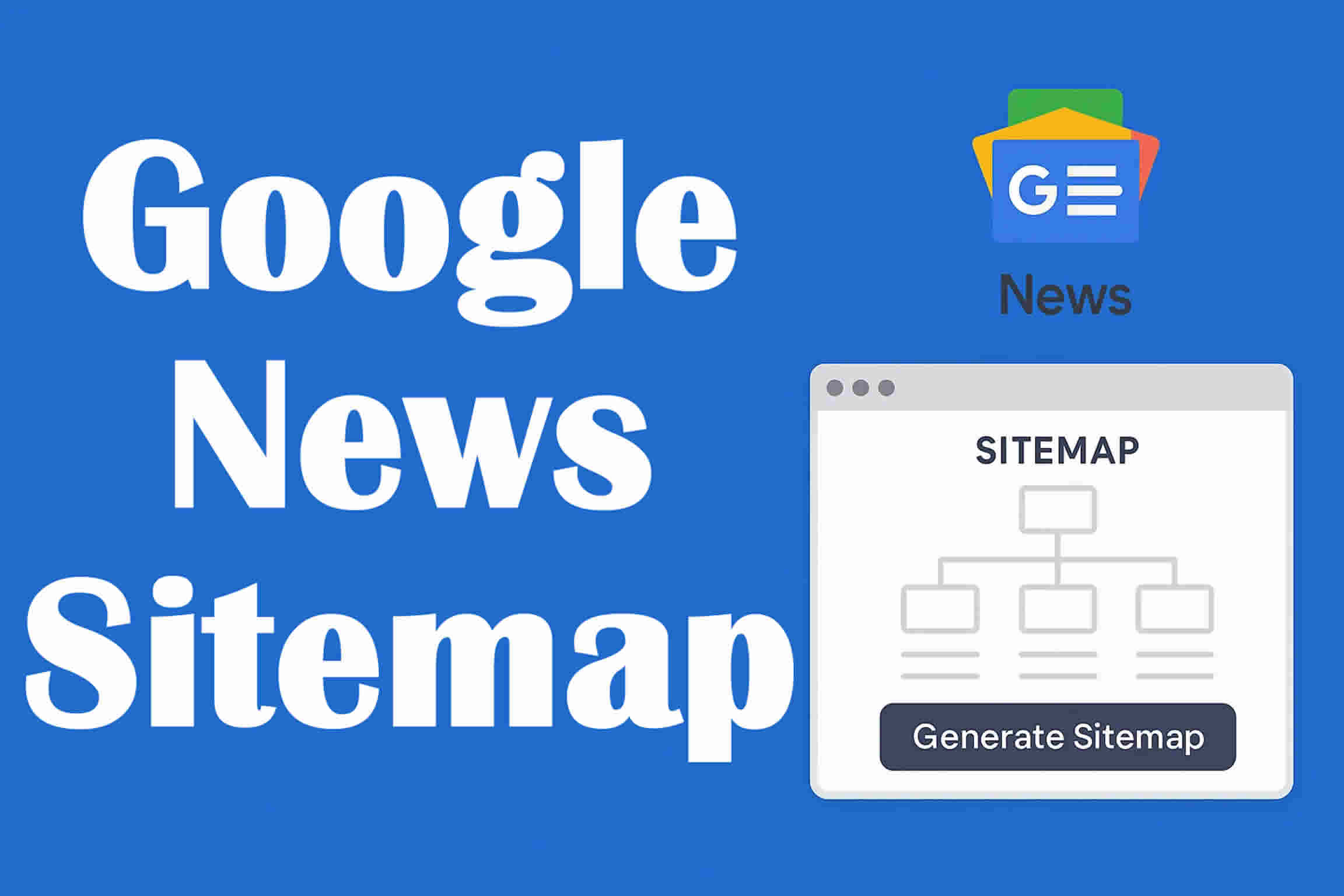 Google News Sitemap Generator Plugin