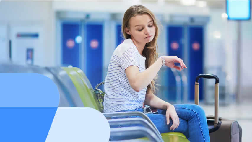 Delayed flight compensation and passenger care: what airlines must provide